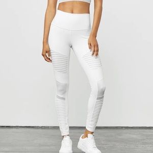 Alo High-Waist Moto Legging